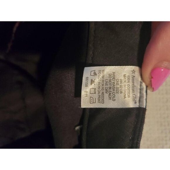 Steve & Barry's Embroidered VIRGINIA Insignia Adjustable Baseball Cap - Picture 7 of 8